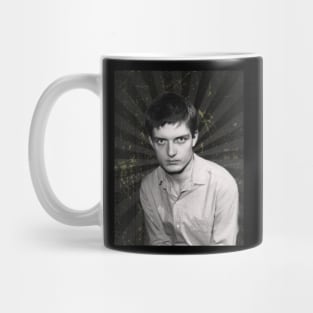 Ian Curtis Mug